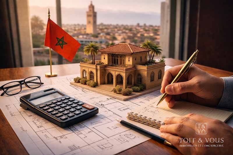 Marché immobilier Marrakech 2026 : tendances et opportunités