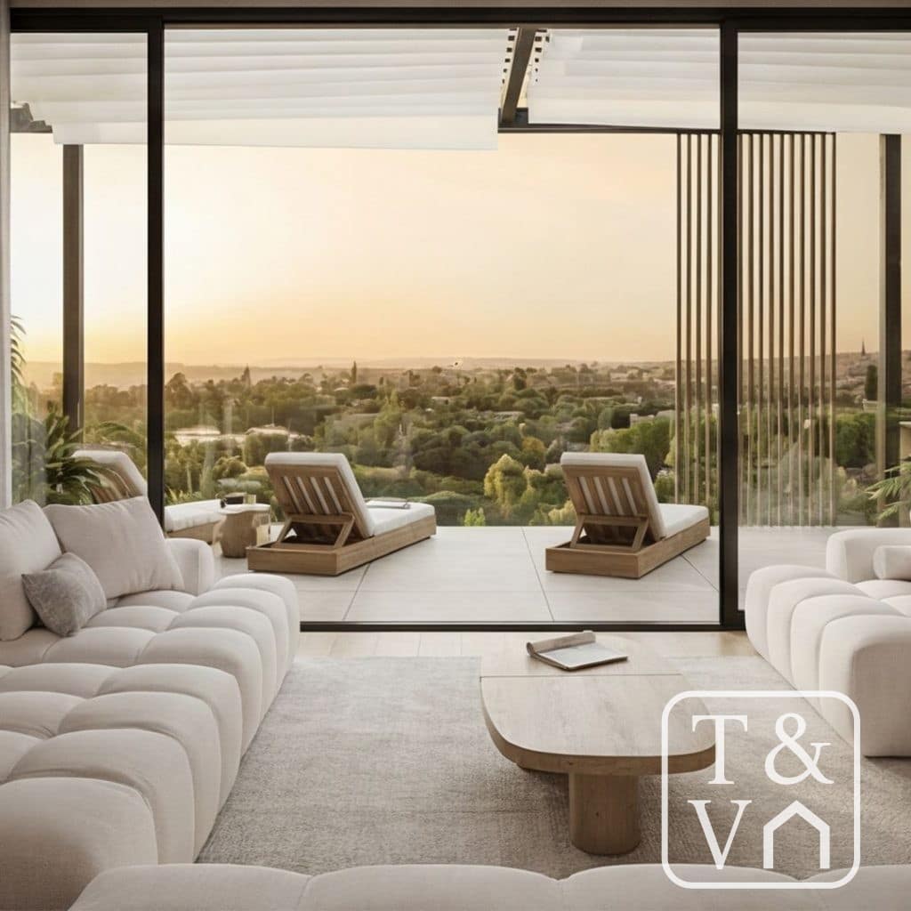 Appartement à vendre à la Palmeraie, Marrakech — résidence premium avec piscine, rooftop & services hôteliers