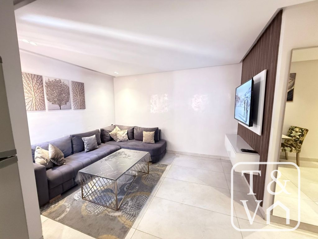 Appartement à Vendre au Cœur de Gueliz, Marrakech